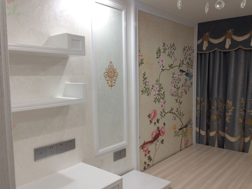 艺术漆工程案例