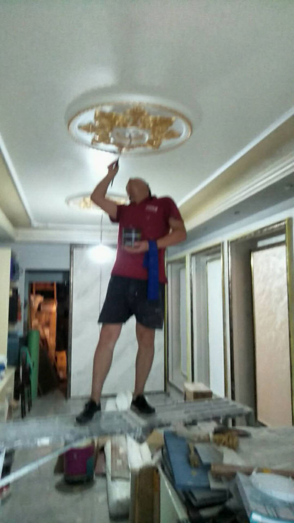 艺术漆工程案例