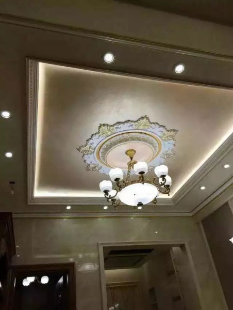 艺术漆工程案例