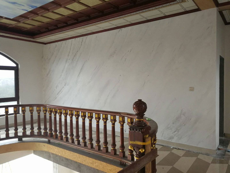 艺术漆工程案例