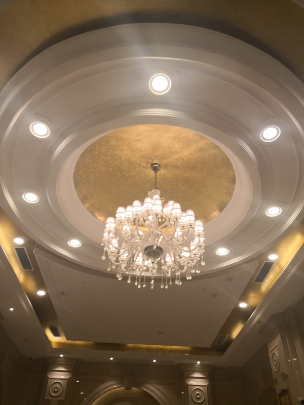 艺术漆工程案例