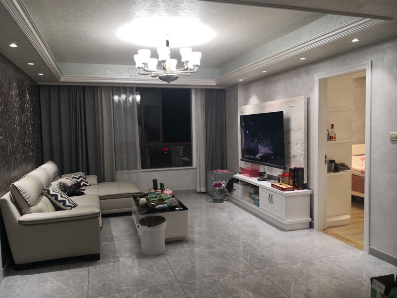 艺术漆工程案例