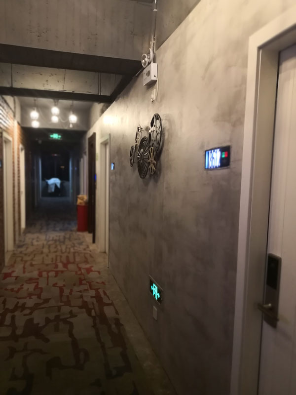 艺术漆工程案例