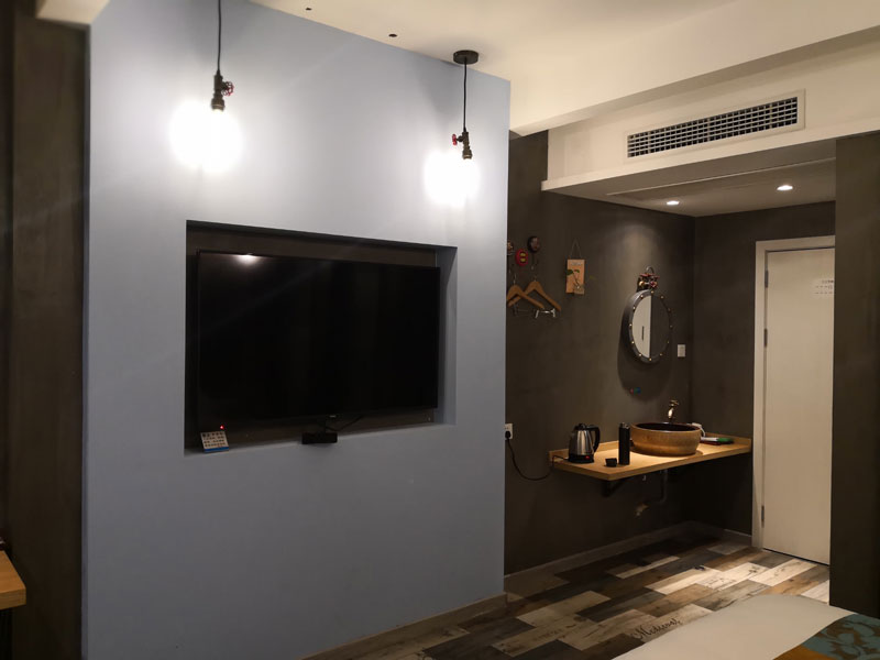 艺术漆工程案例