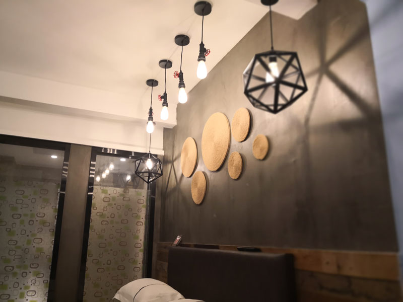 艺术漆工程案例