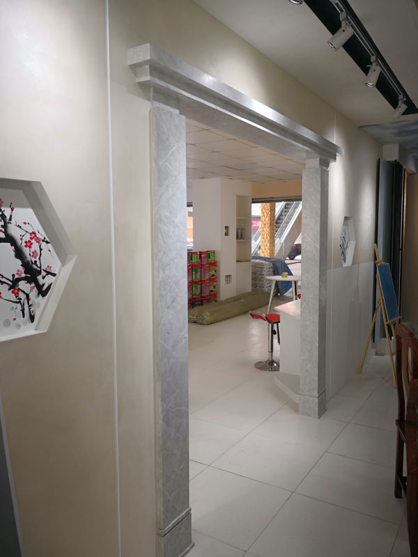 艺术漆工程案例