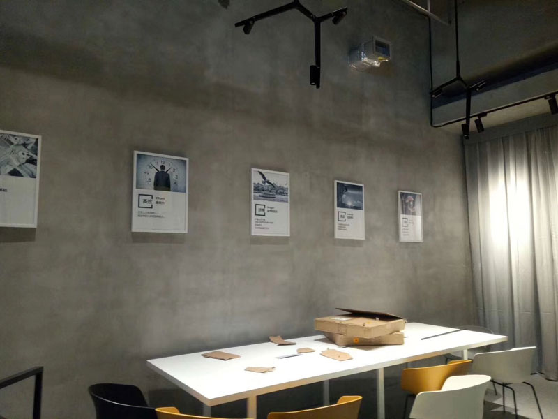 艺术漆工程案例