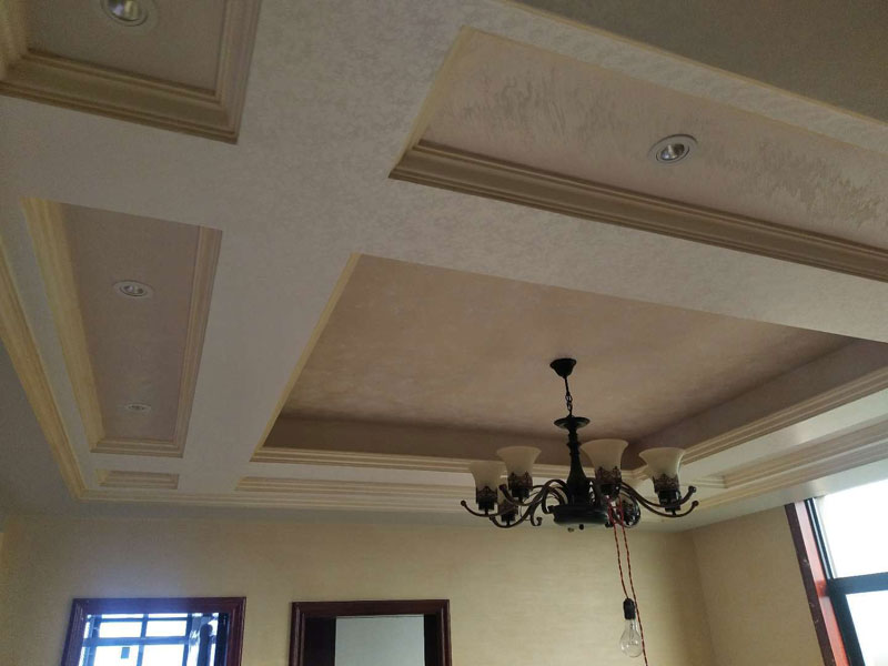 艺术漆工程案例