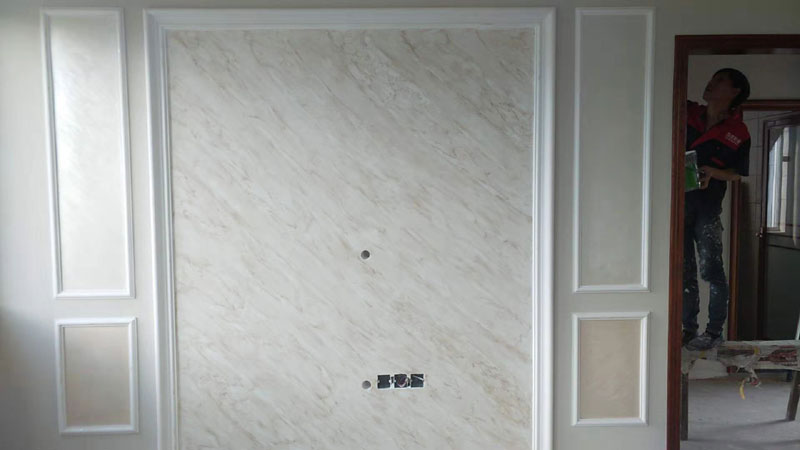 艺术漆工程案例