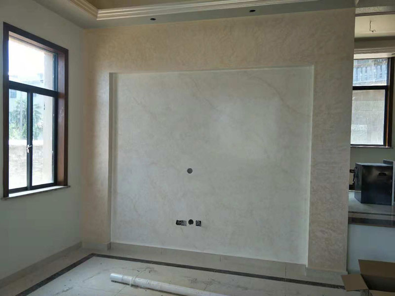 艺术漆工程案例