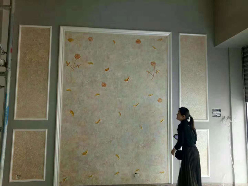 艺术漆工程案例