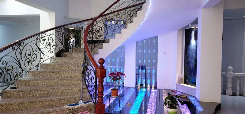 艺术漆工程案例