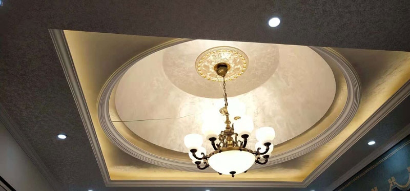 艺术漆工程案例