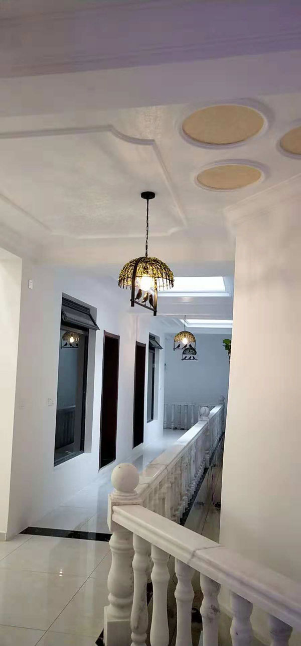 艺术漆工程案例