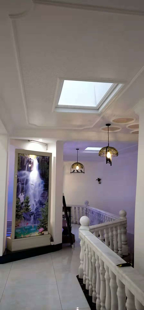 艺术漆工程案例